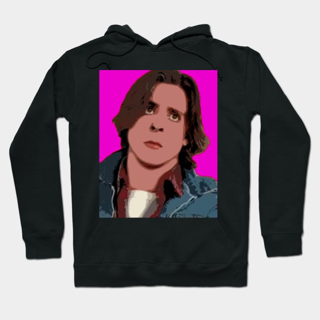 breakfast club pop art Hoodie by oryan80